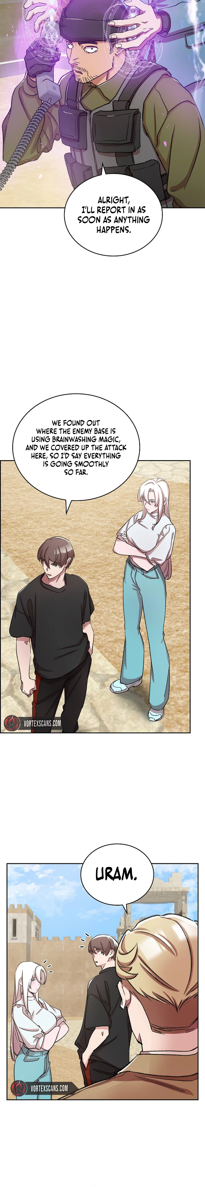 Read Devil and Ice Manga Online