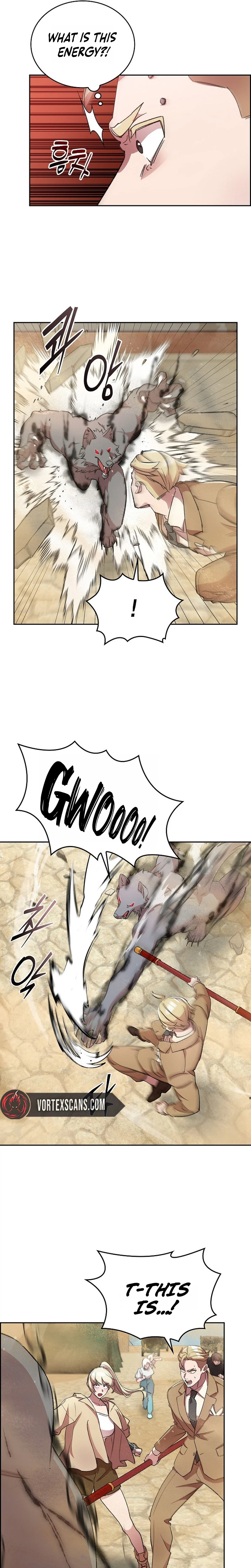 Read Devil and Ice Manga Online