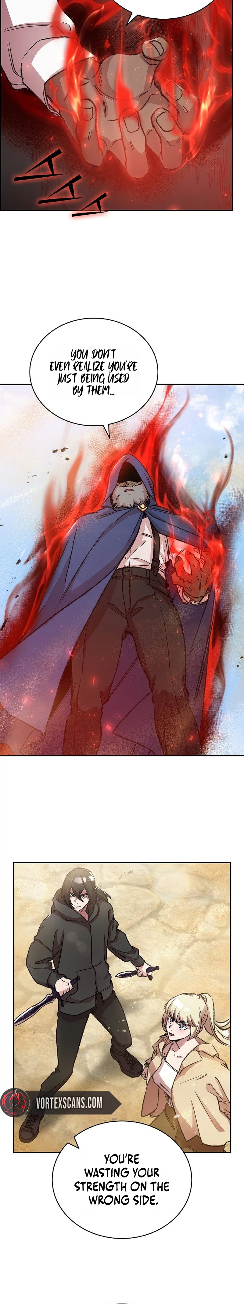 Read Devil and Ice Manga Online