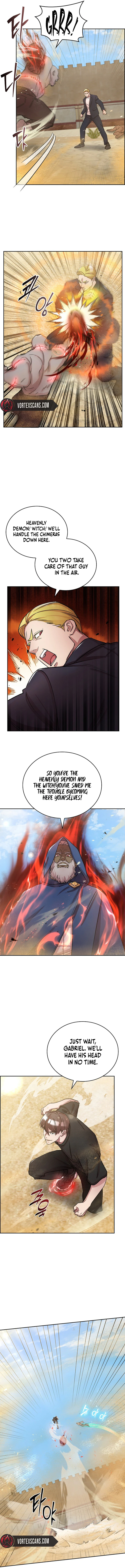 Read Devil and Ice Manga Online