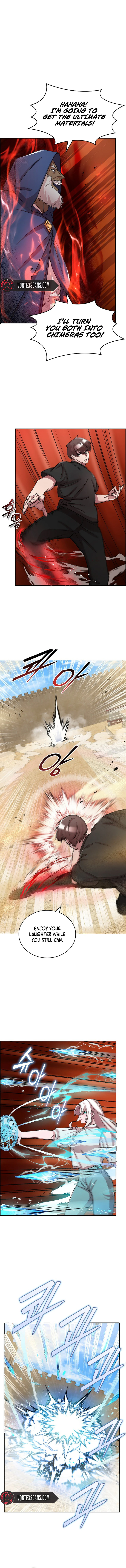 Read Devil and Ice Manga Online