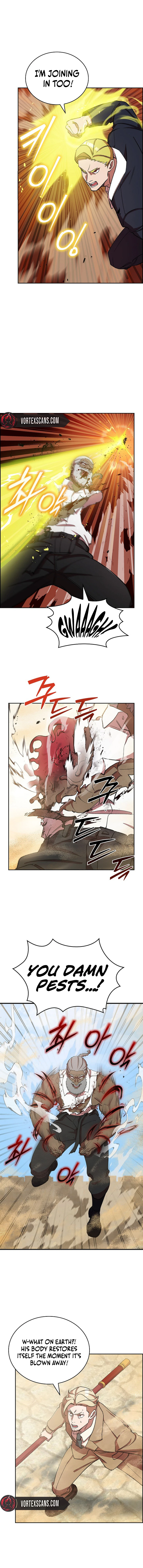 Read Devil and Ice Manga Online
