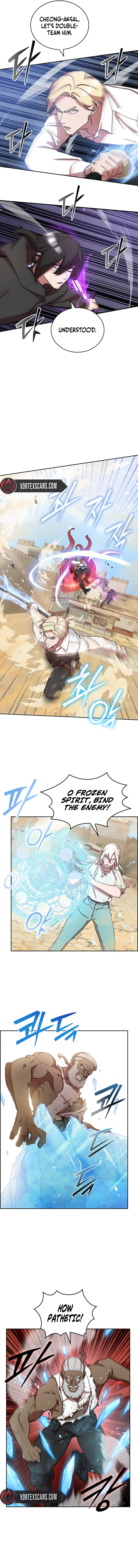 Read Devil and Ice Manga Online