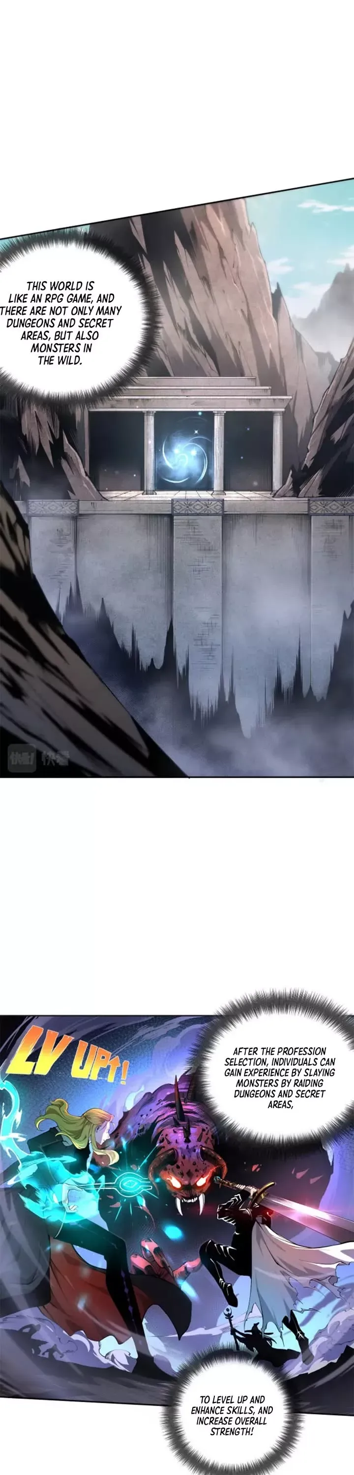 Read Disastrous Necromancer Manga Online