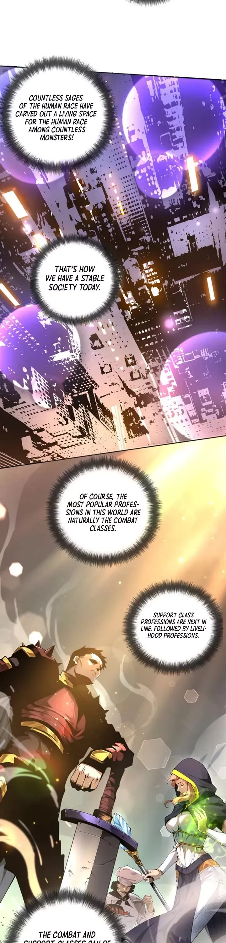 Read Disastrous Necromancer Manga Online