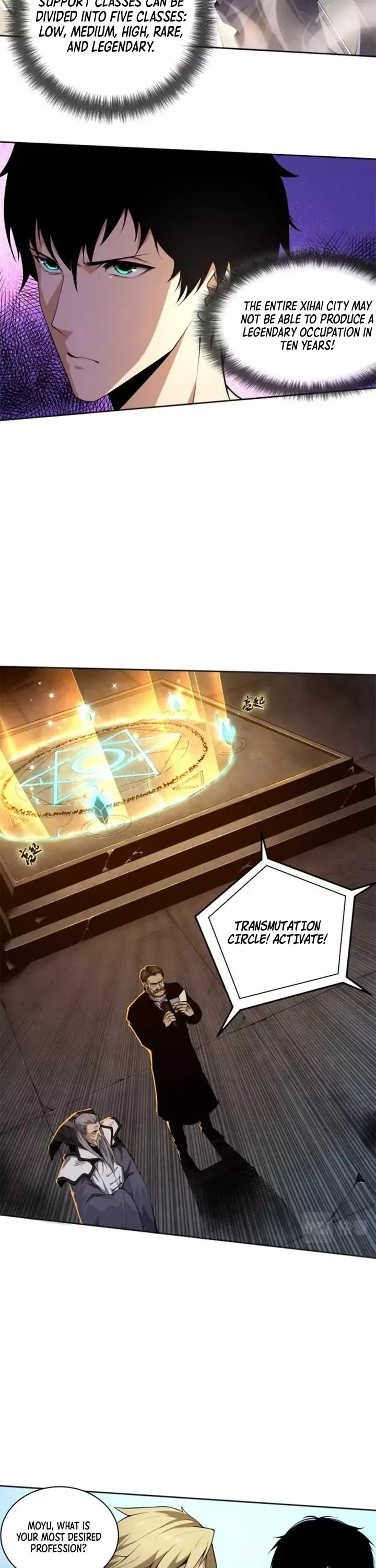 Read Disastrous Necromancer Manga Online