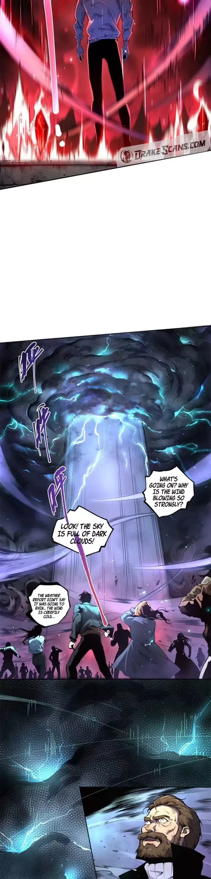 Read Disastrous Necromancer Manga Online