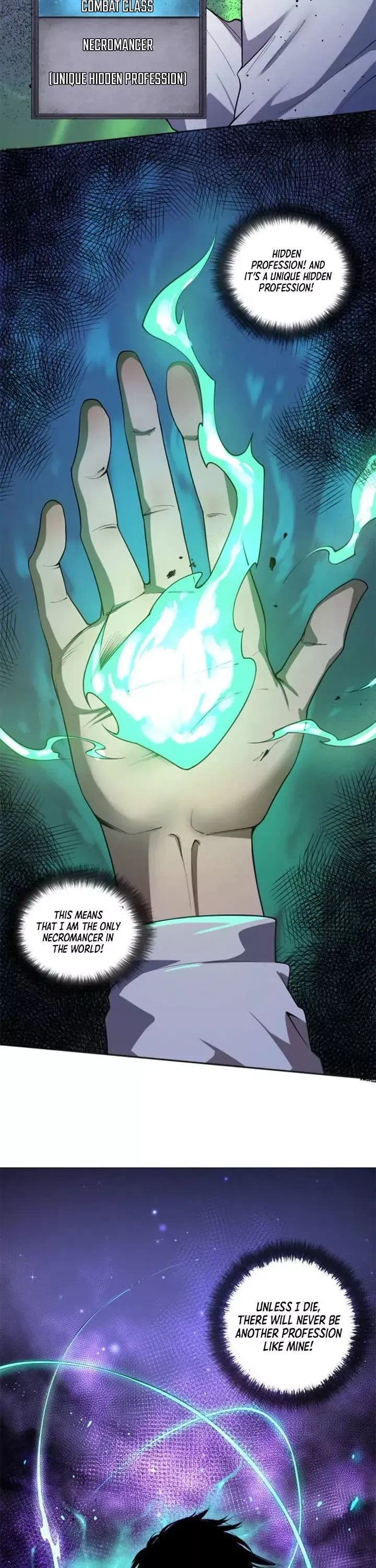 Read Disastrous Necromancer Manga Online