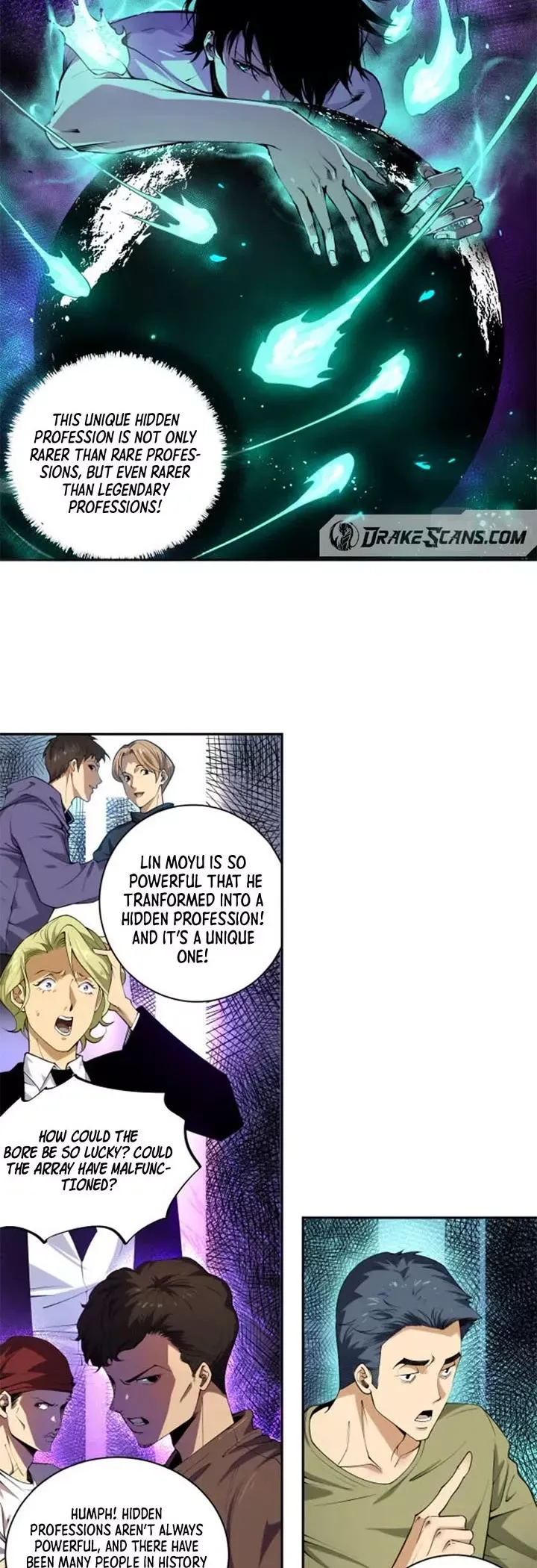 Read Disastrous Necromancer Manga Online