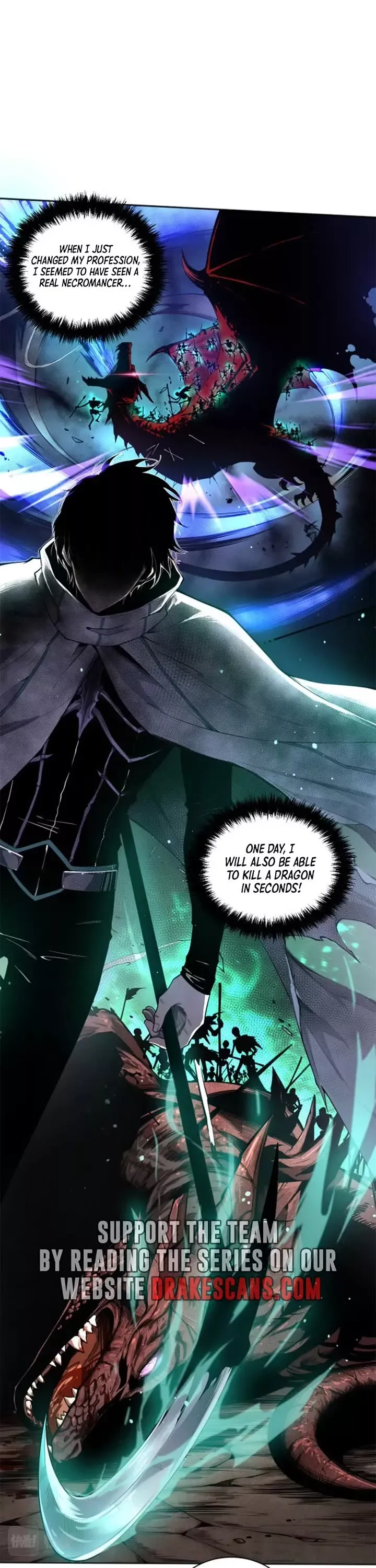 Read Disastrous Necromancer Manga Online