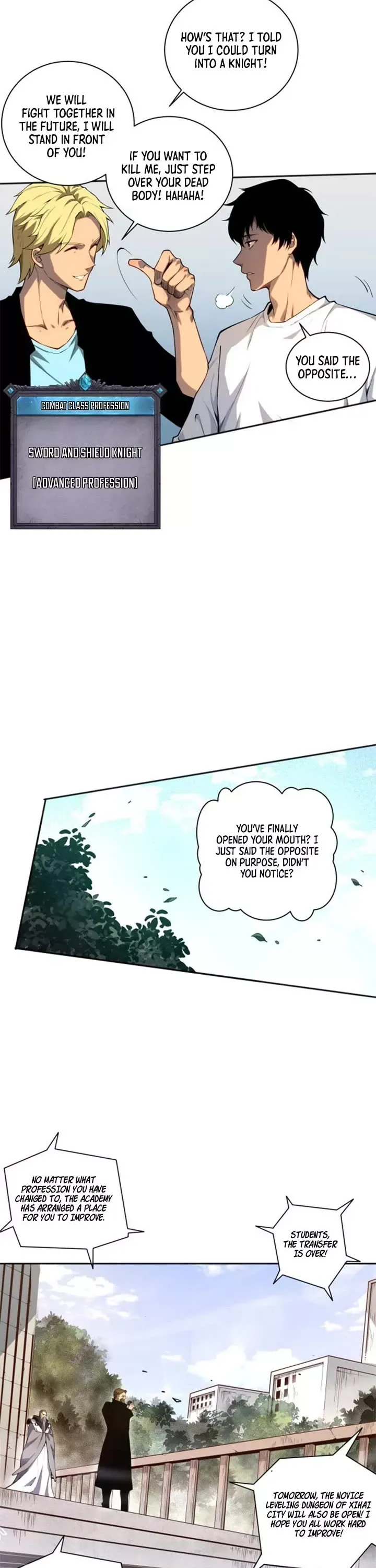 Read Disastrous Necromancer Manga Online