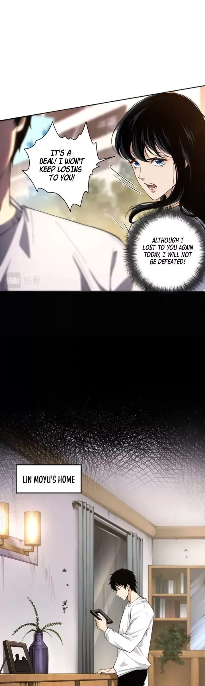 Read Disastrous Necromancer Manga Online
