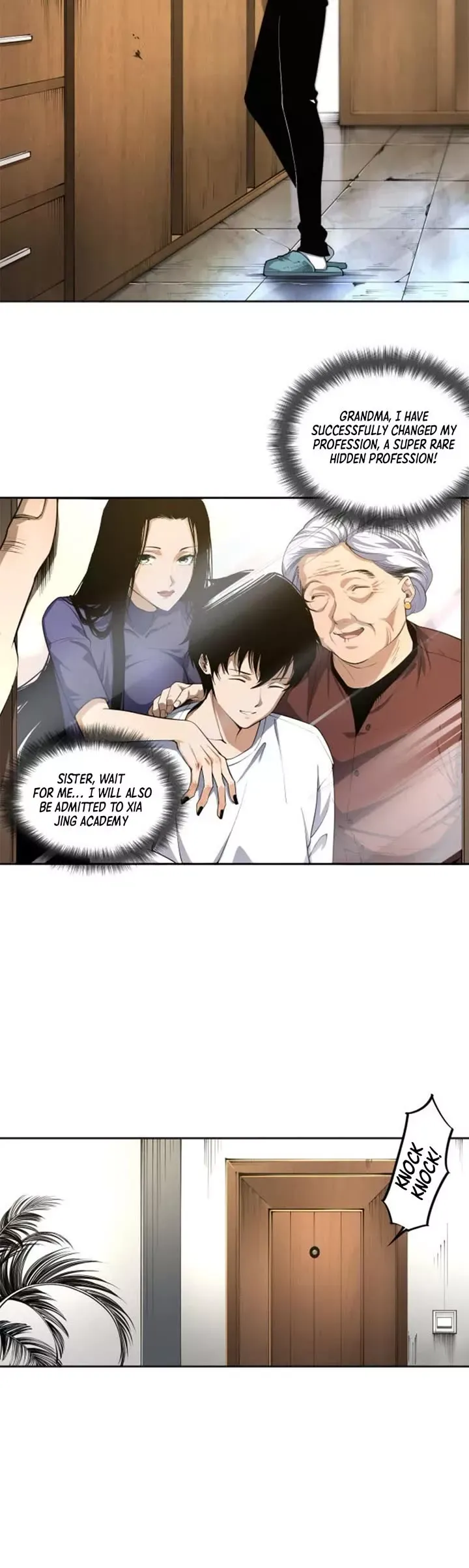 Read Disastrous Necromancer Manga Online