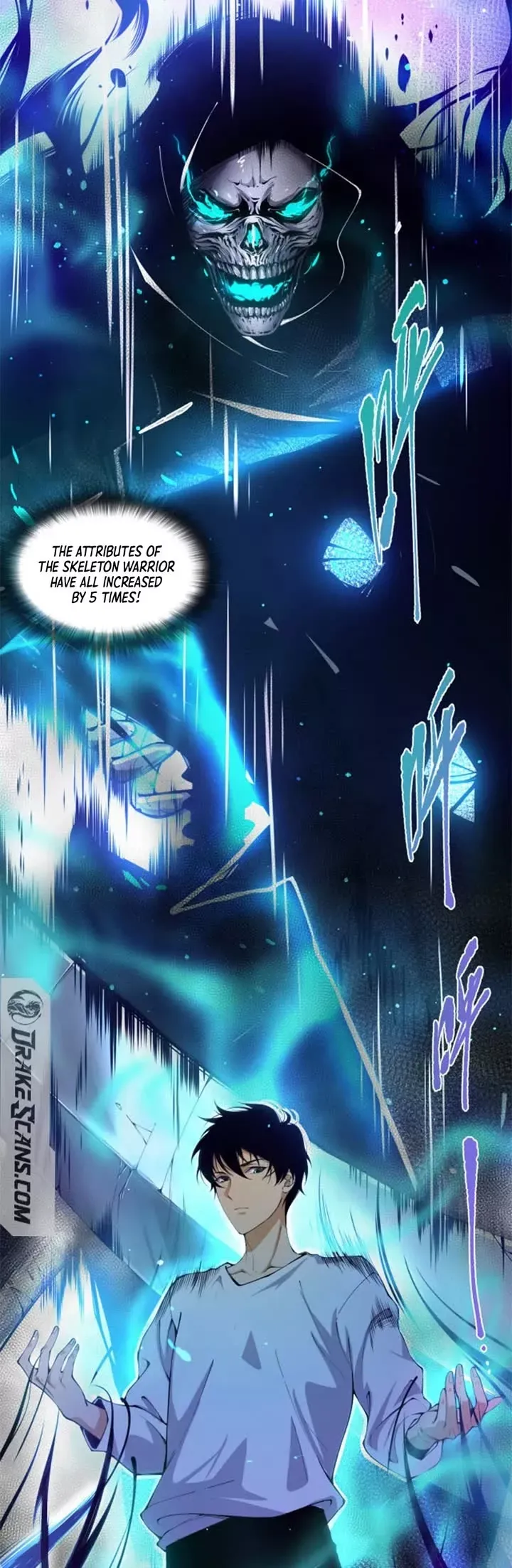 Read Disastrous Necromancer Manga Online
