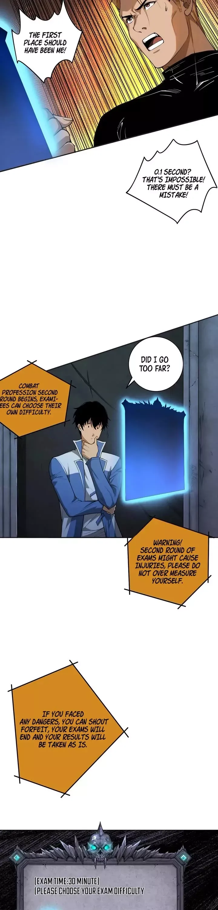 Read Disastrous Necromancer Manga Online