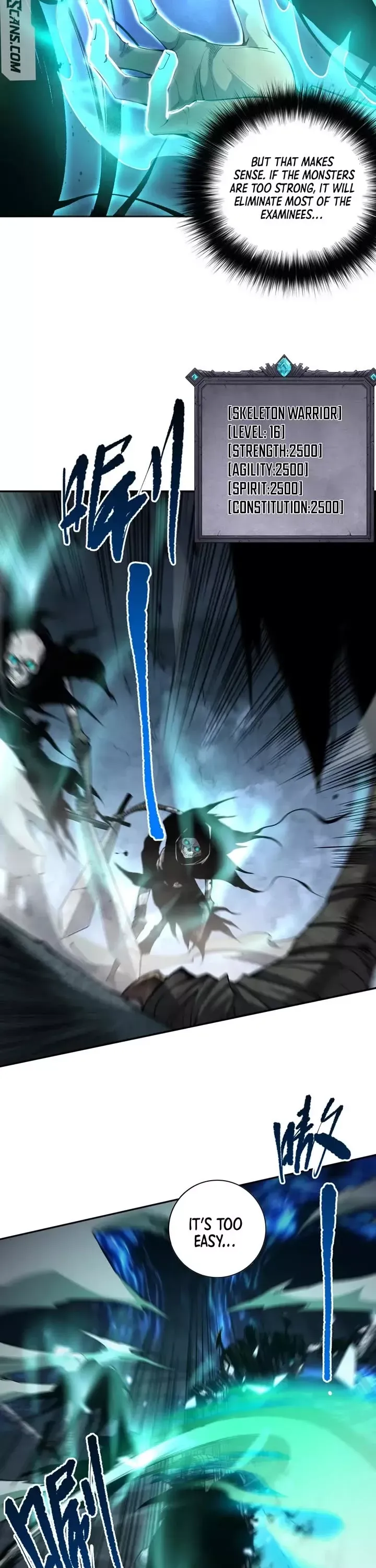 Read Disastrous Necromancer Manga Online