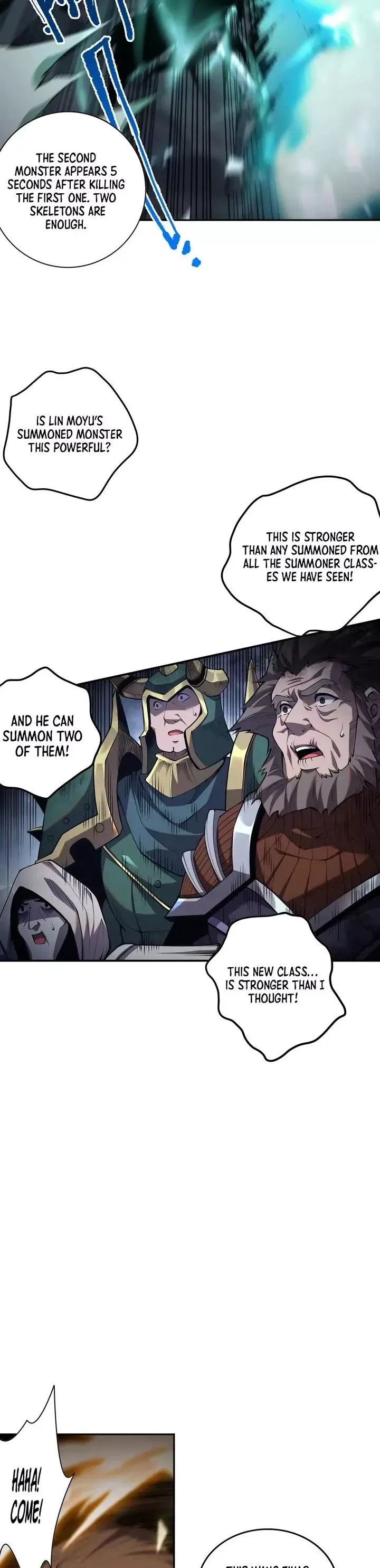 Read Disastrous Necromancer Manga Online