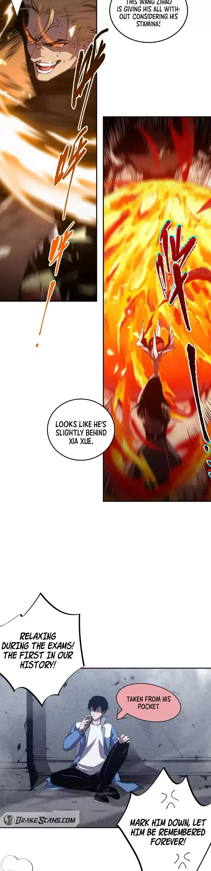 Read Disastrous Necromancer Manga Online
