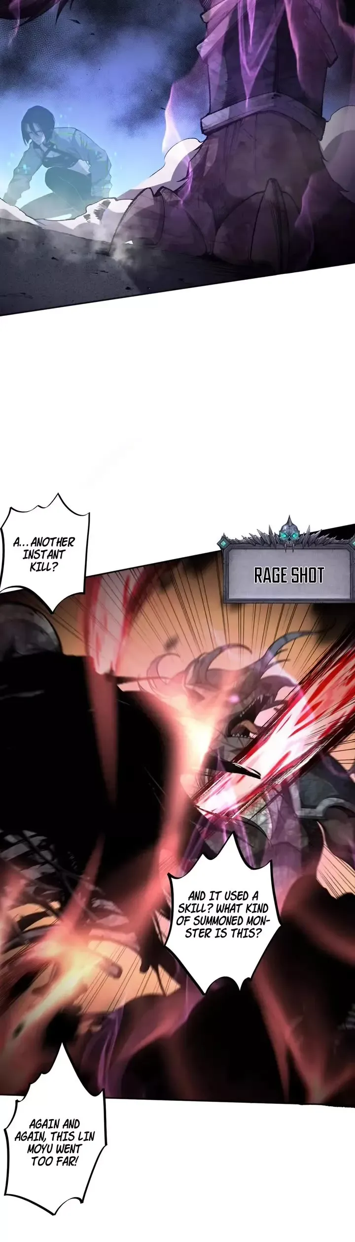 Read Disastrous Necromancer Manga Online