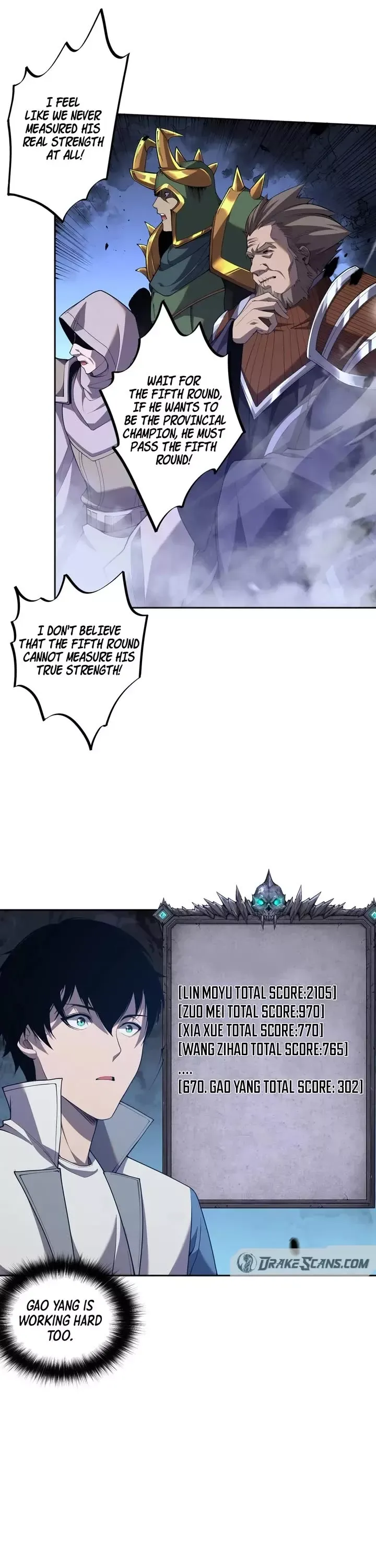 Read Disastrous Necromancer Manga Online