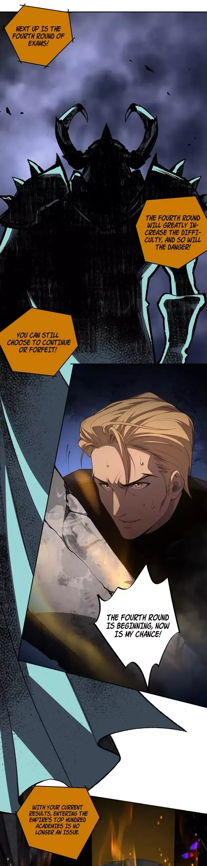 Read Disastrous Necromancer Manga Online