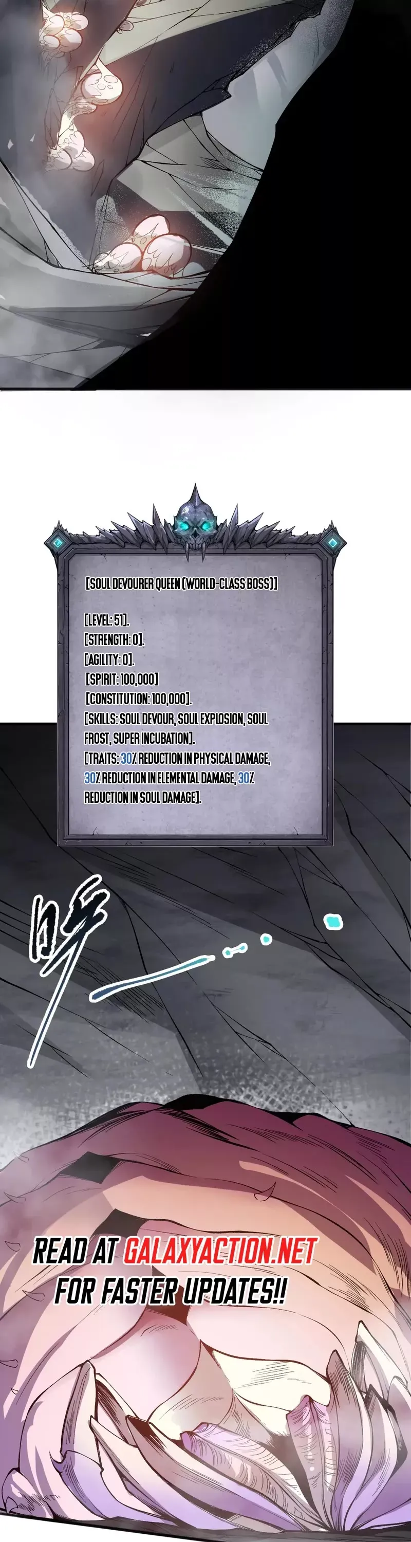 Read Disastrous Necromancer Manga Online