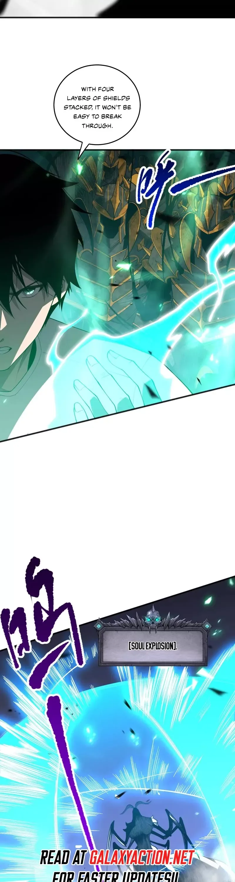 Read Disastrous Necromancer Manga Online