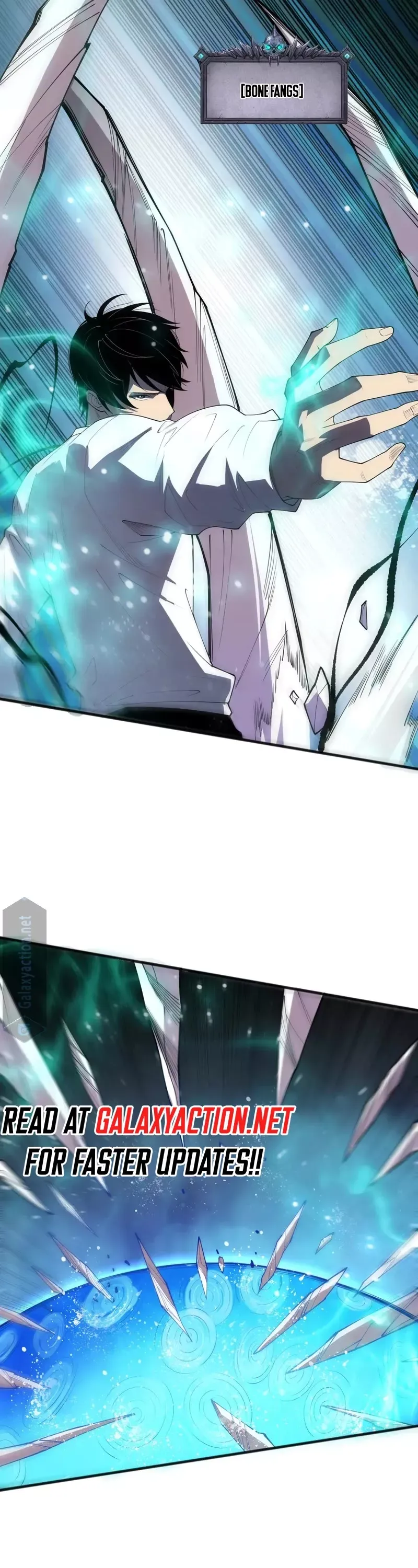 Read Disastrous Necromancer Manga Online