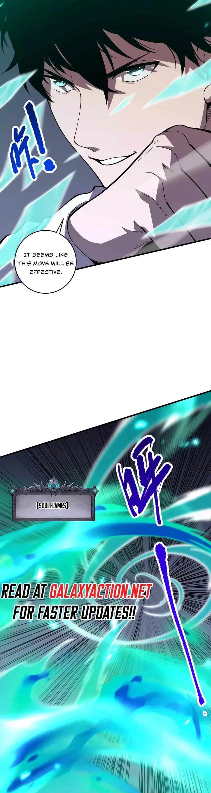 Read Disastrous Necromancer Manga Online