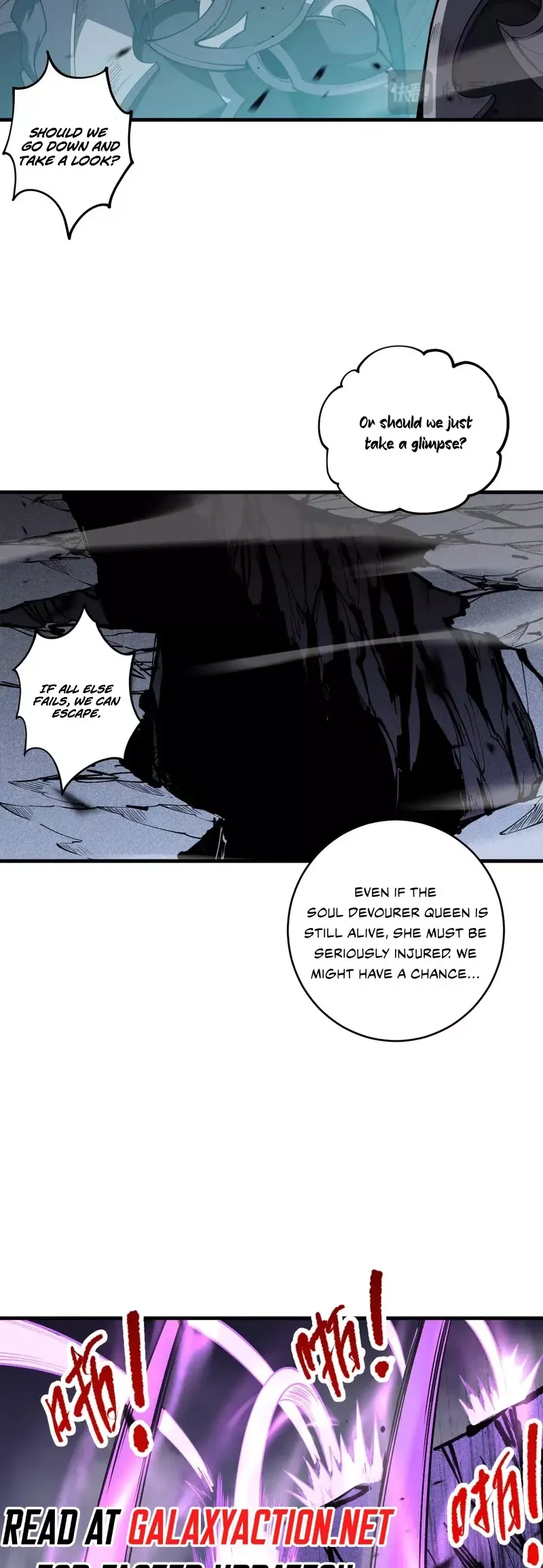 Read Disastrous Necromancer Manga Online