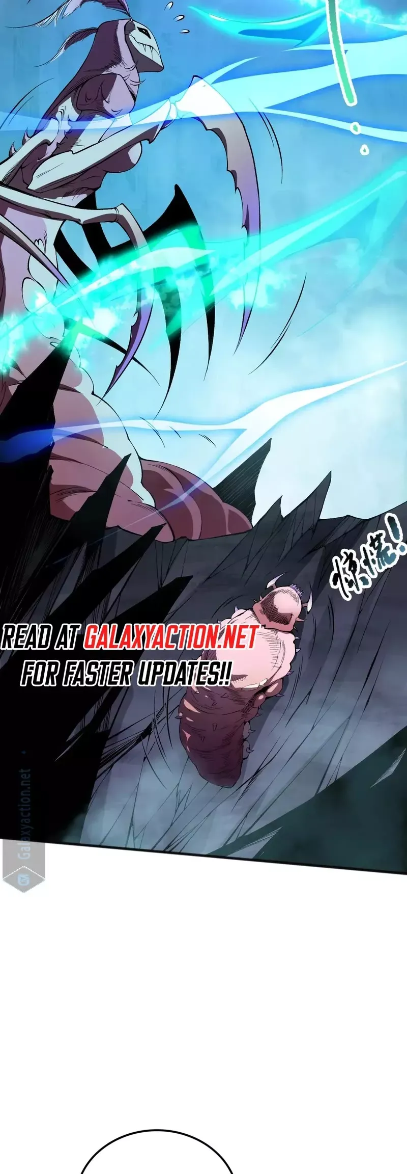 Read Disastrous Necromancer Manga Online