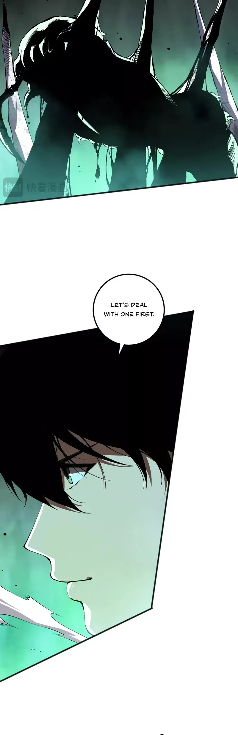 Read Disastrous Necromancer Manga Online