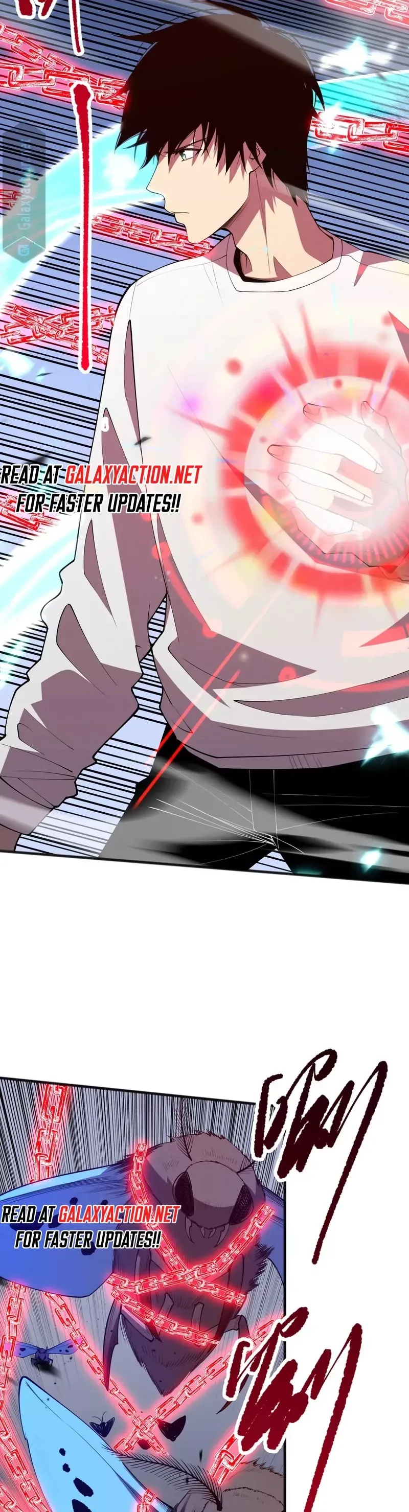 Read Disastrous Necromancer Manga Online