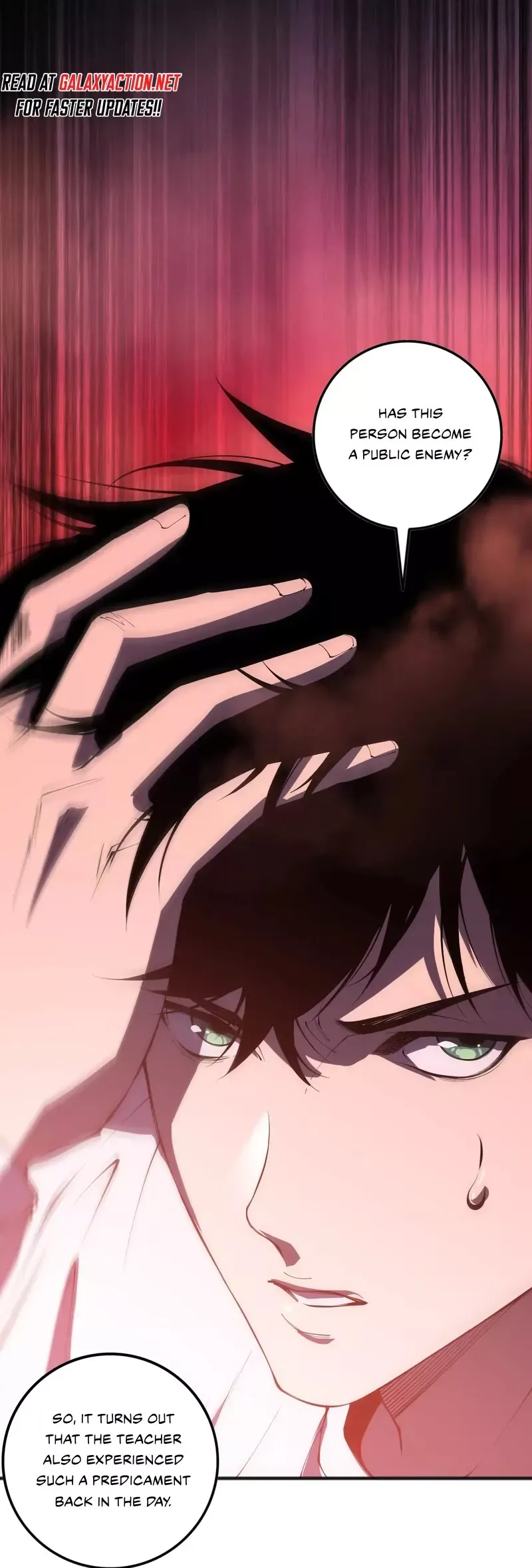 Read Disastrous Necromancer Manga Online