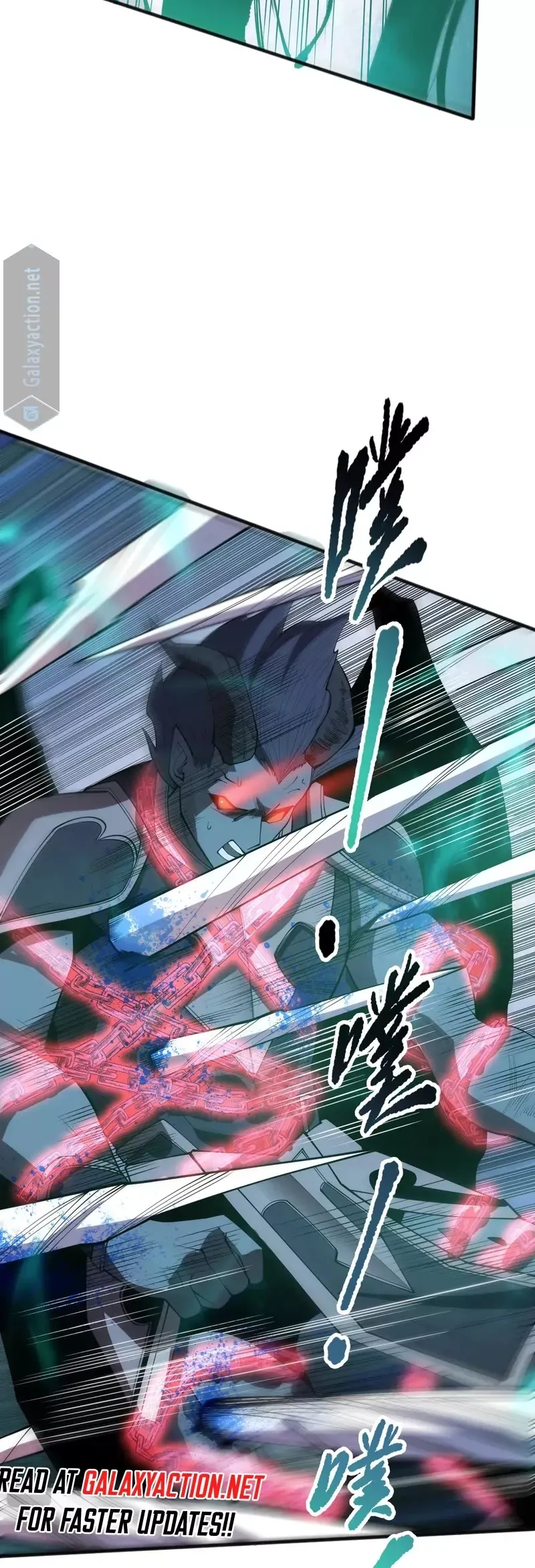 Read Disastrous Necromancer Manga Online