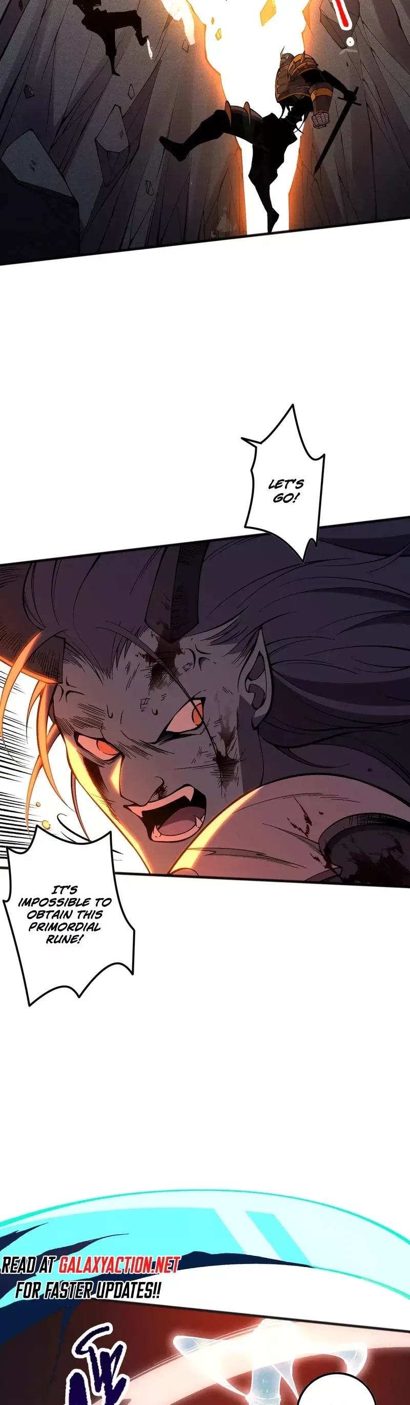 Read Disastrous Necromancer Manga Online