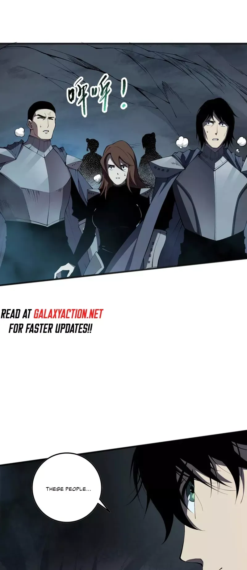 Read Disastrous Necromancer Manga Online