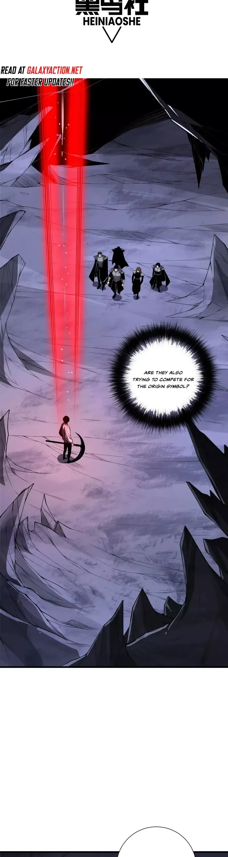 Read Disastrous Necromancer Manga Online