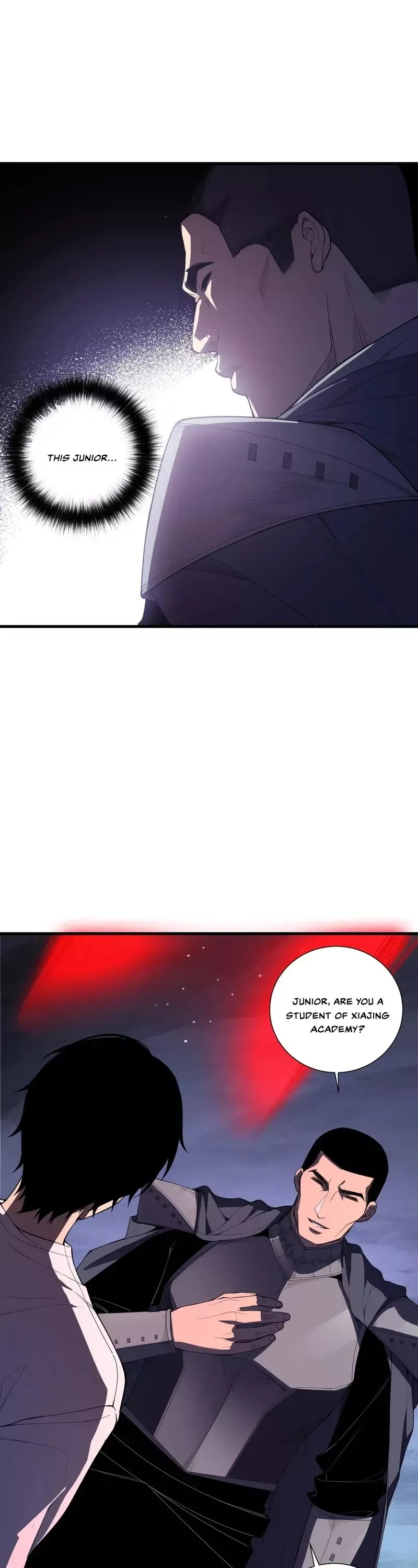 Read Disastrous Necromancer Manga Online