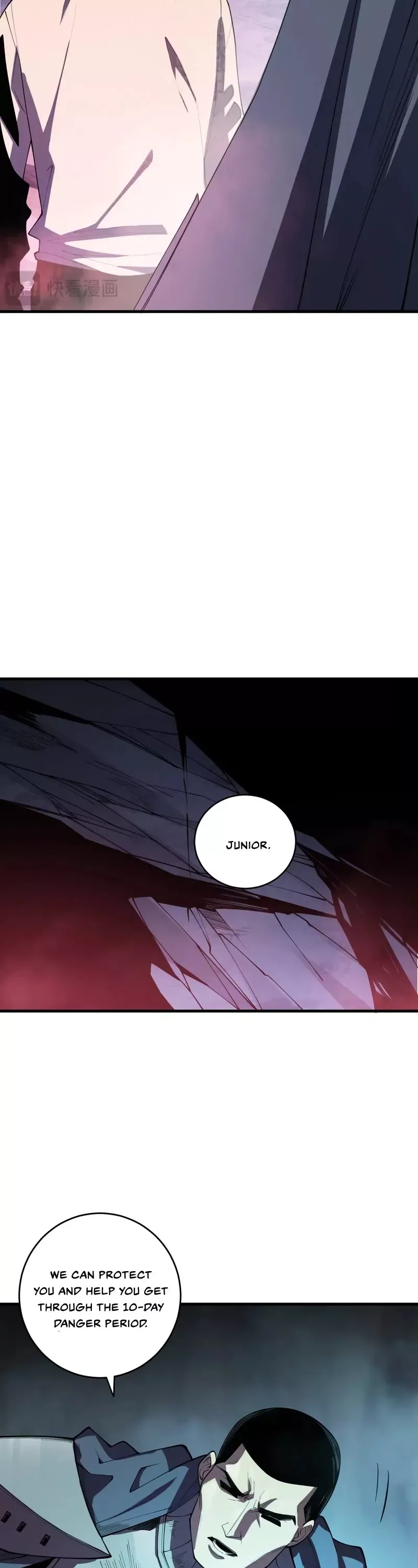 Read Disastrous Necromancer Manga Online
