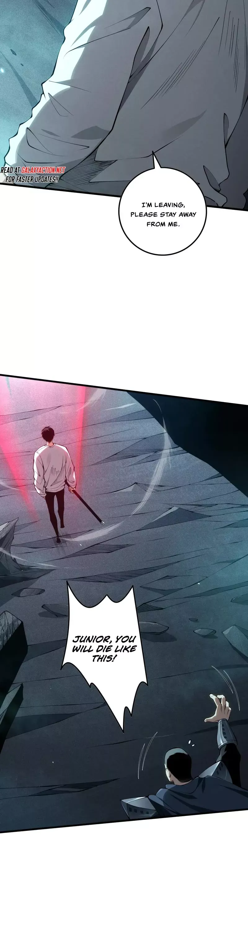Read Disastrous Necromancer Manga Online