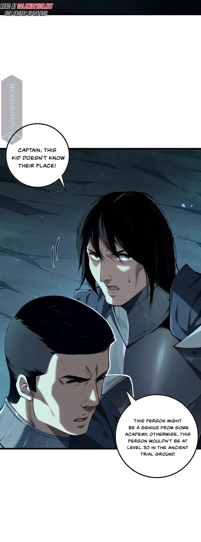 Read Disastrous Necromancer Manga Online