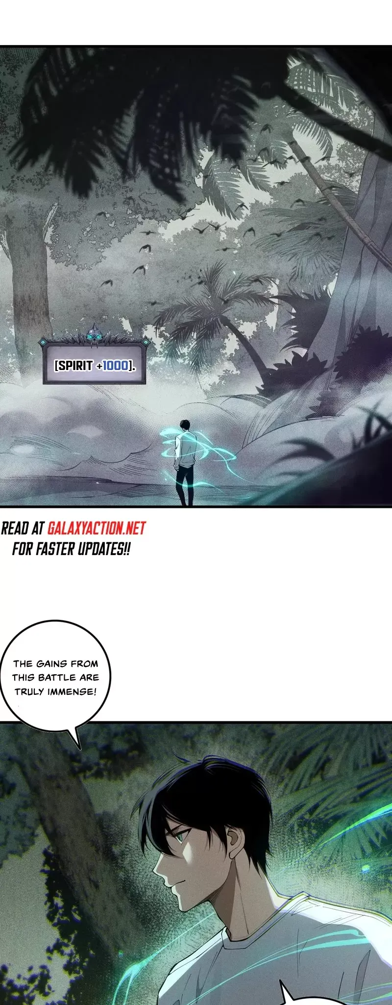 Read Disastrous Necromancer Manga Online