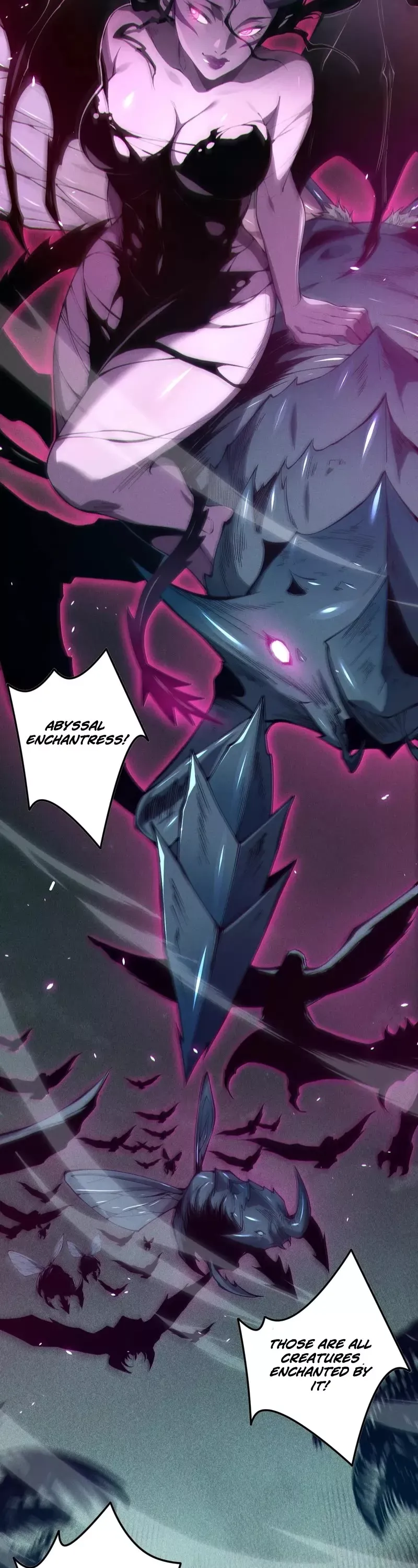 Read Disastrous Necromancer Manga Online