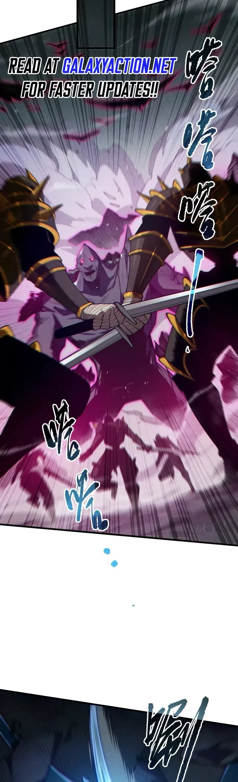 Read Disastrous Necromancer Manga Online