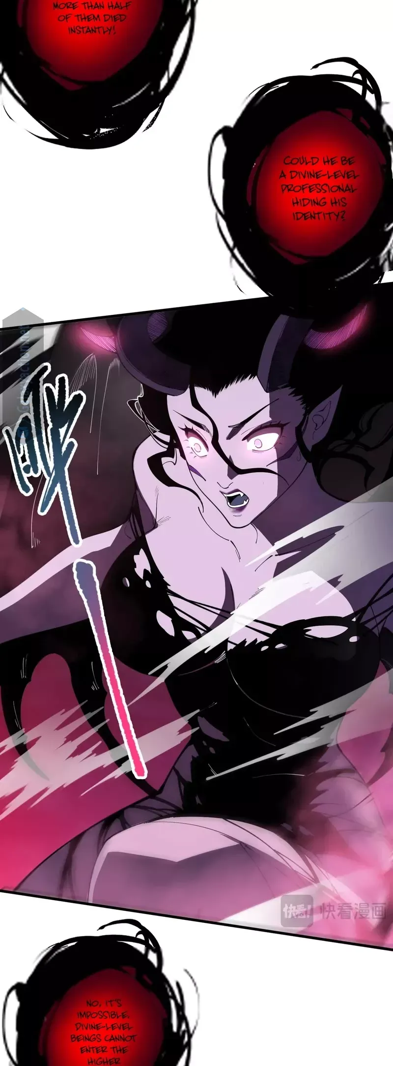 Read Disastrous Necromancer Manga Online