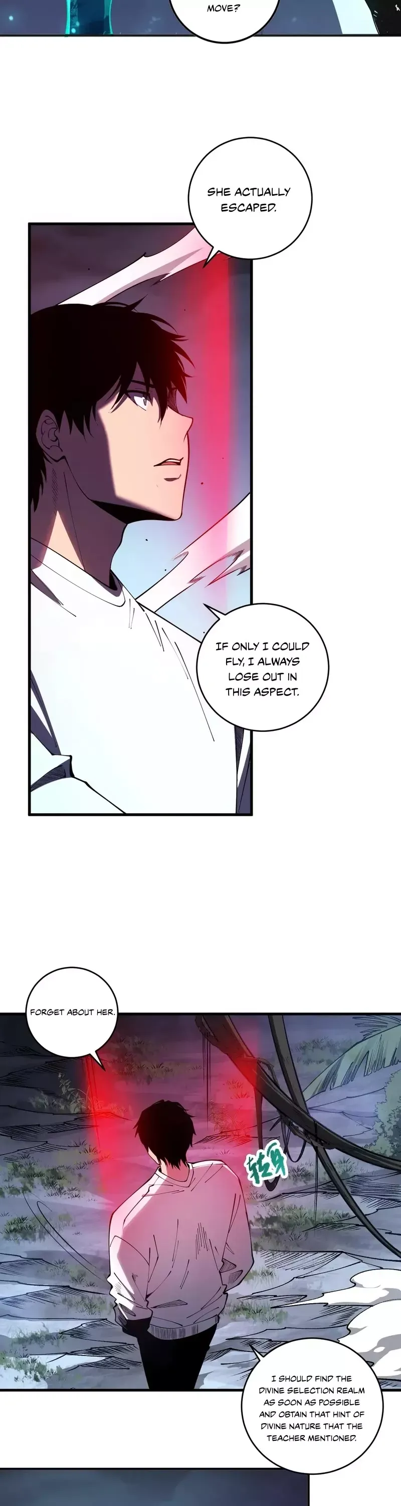 Read Disastrous Necromancer Manga Online