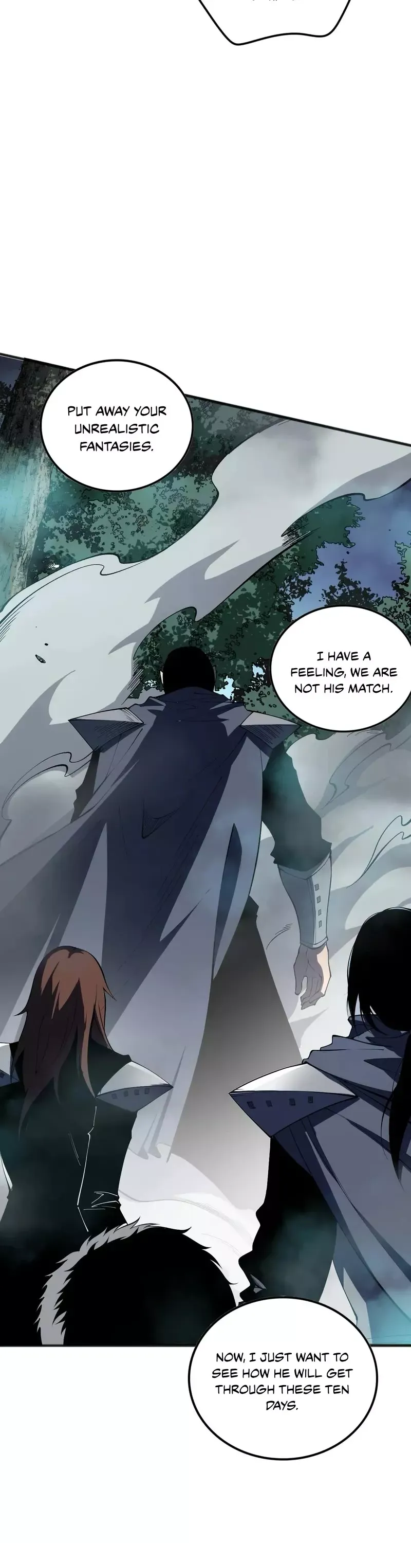Read Disastrous Necromancer Manga Online