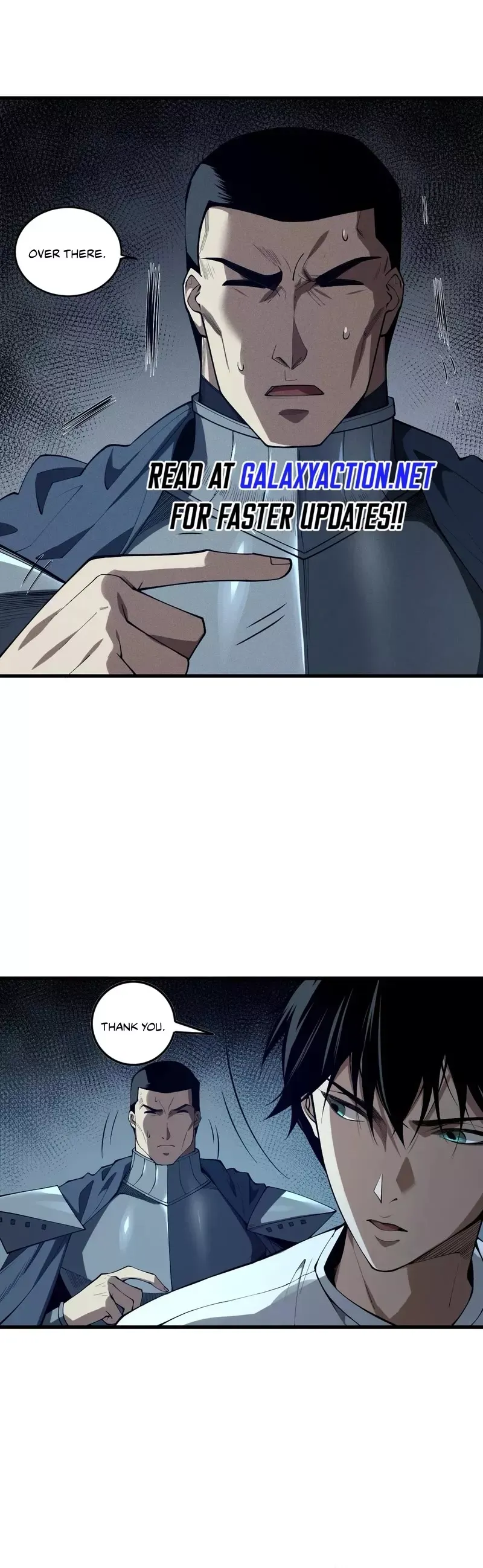 Read Disastrous Necromancer Manga Online