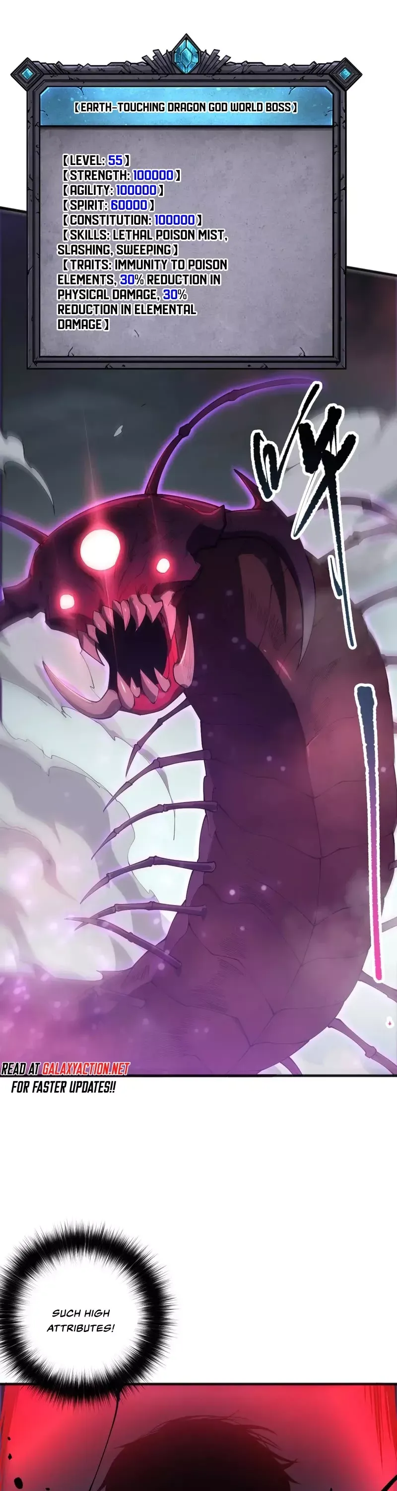 Read Disastrous Necromancer Manga Online